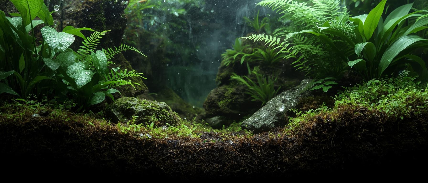 Anforderungen, Substrate und Feuchtezonen