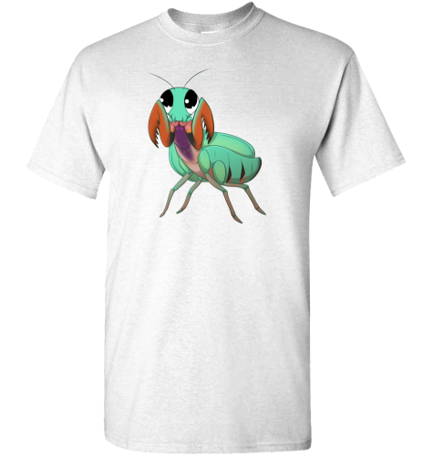 T-Shirt Hierodula majuscula (Gottesanbeterin)